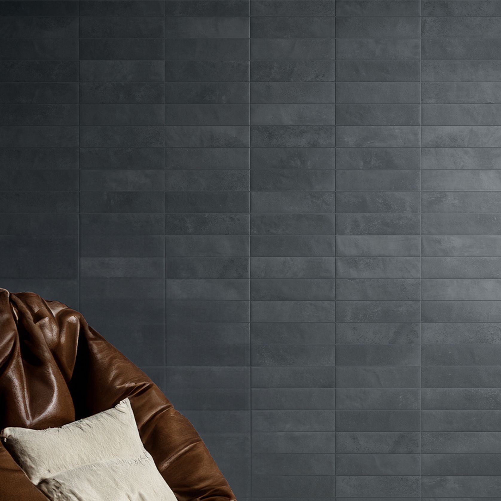 Cinder Blu | Perini Tiles gallery detail image