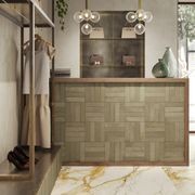 Cinder Brick Basil | Perini Tiles gallery detail image