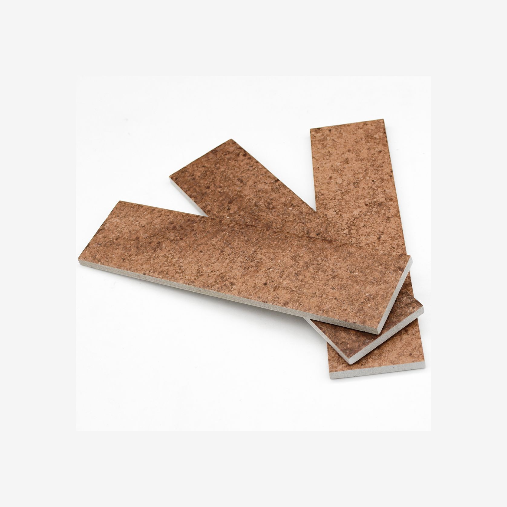 Cinder Brick Paprika | Perini Tiles gallery detail image