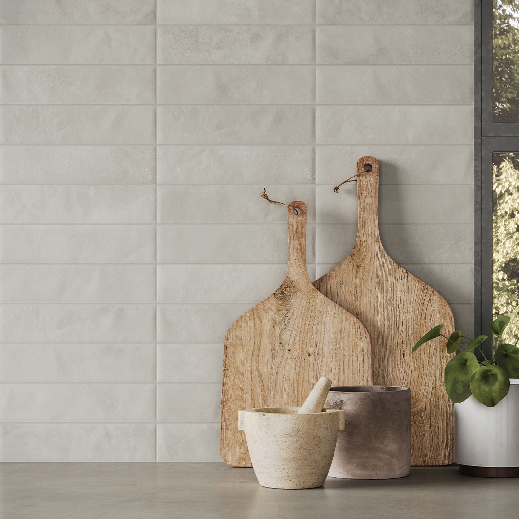 Cinder Cenere | Perini Tiles gallery detail image
