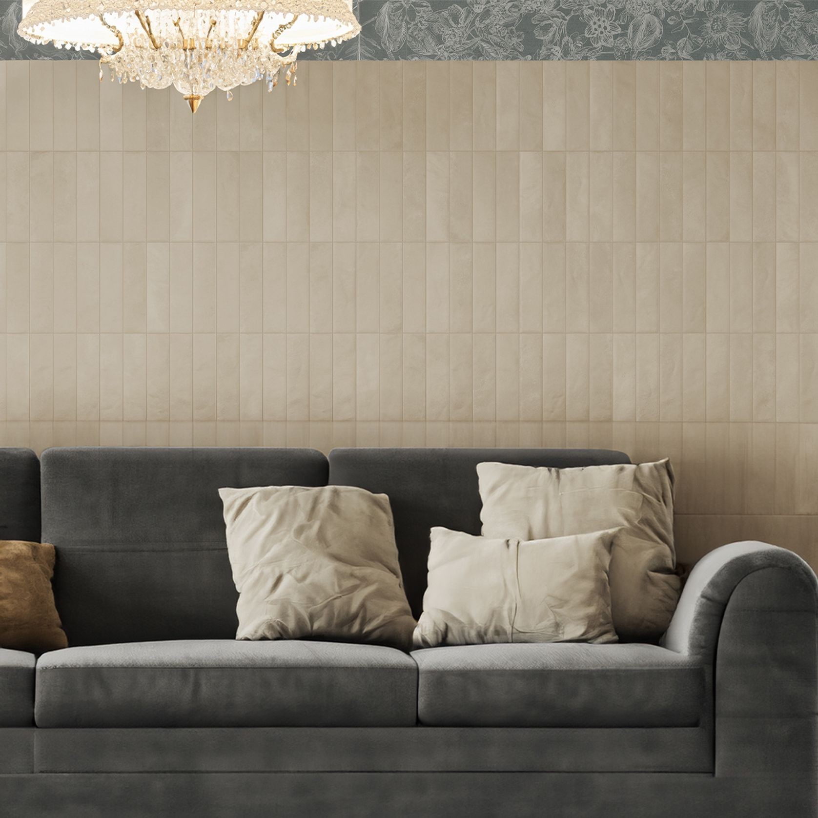 Cinder Sabbia | Perini Tiles gallery detail image