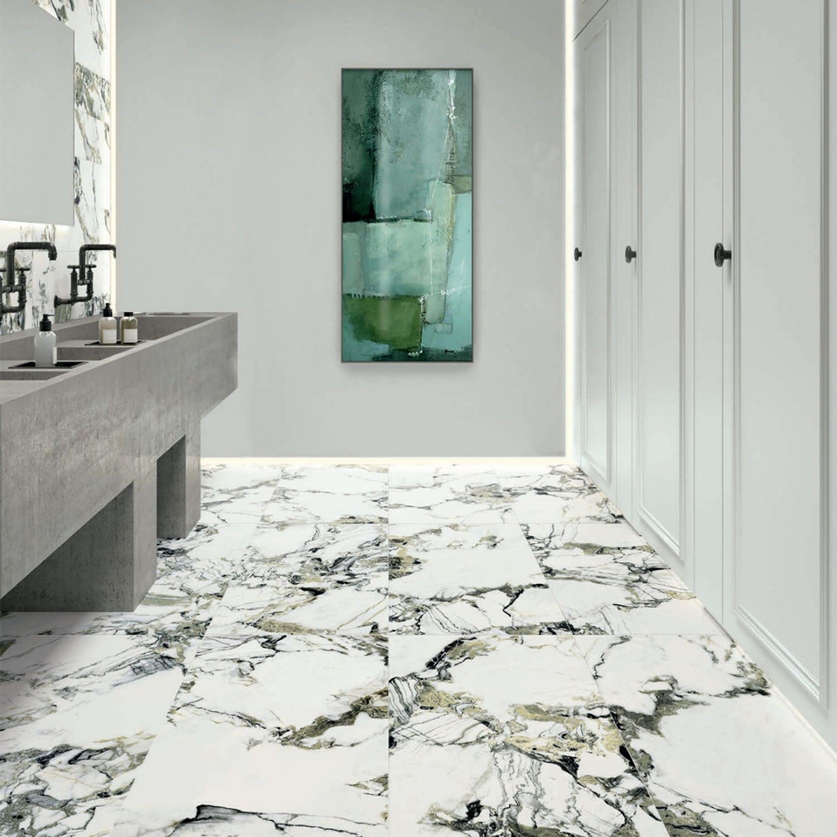 Eterno Marmo Giada | Perini Tiles gallery detail image