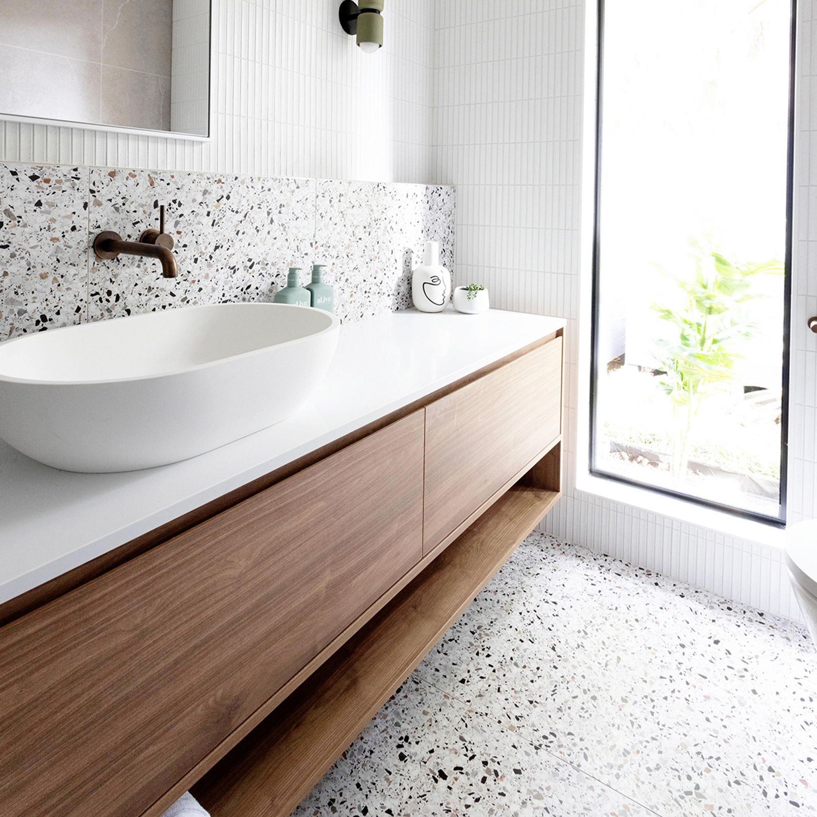 Positano Bianco | Perini Tiles gallery detail image