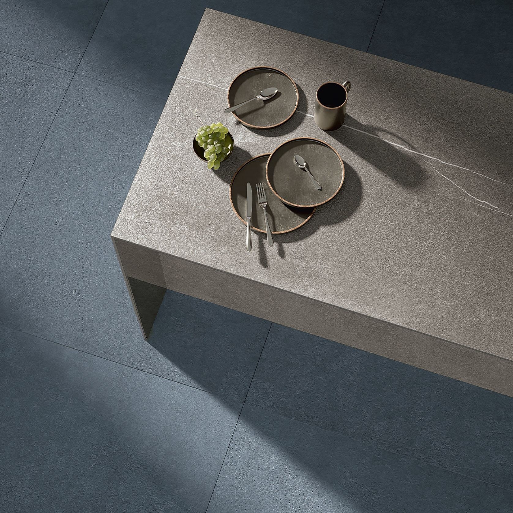Venetian Blue Steel | Perini Tiles gallery detail image