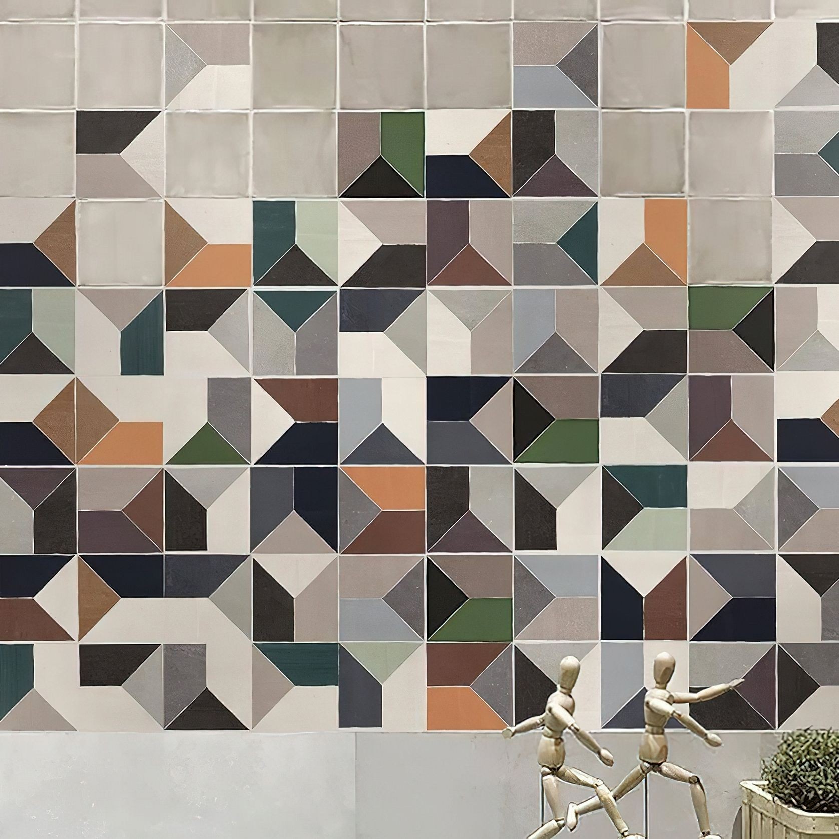 Fes Stone & Marble Tile by Ascot gallery detail image