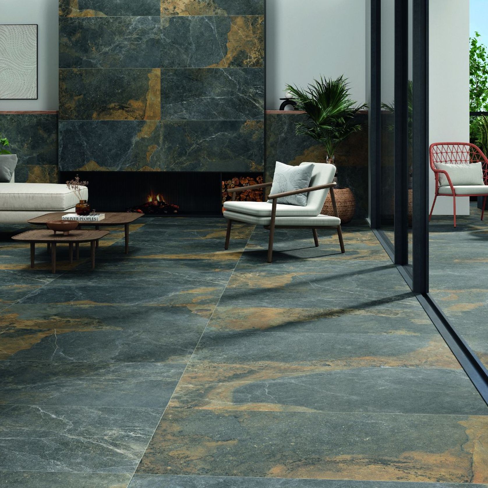 Strato Floor Tile Range gallery detail image