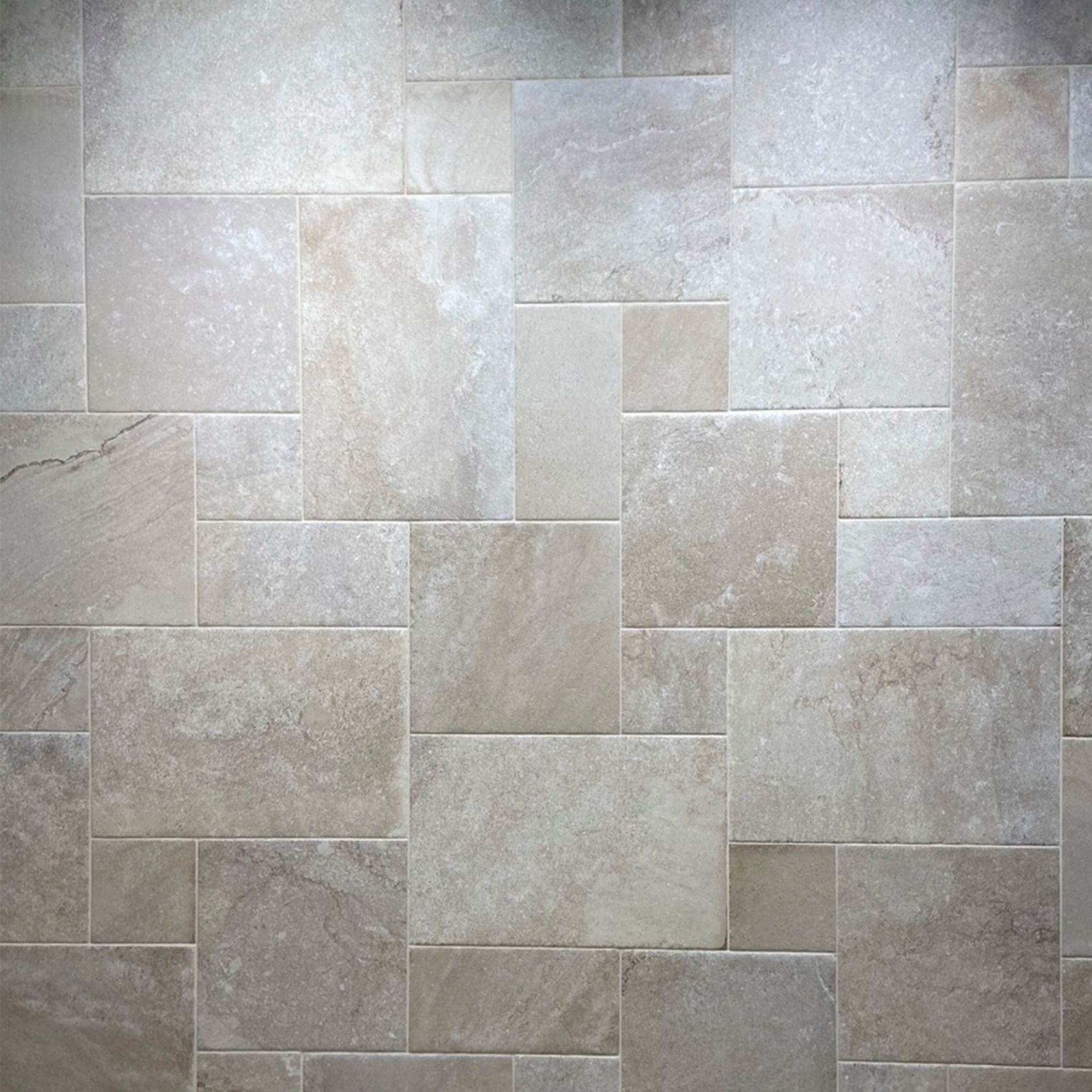 Tuffeau Series Stone Look Porcelain Tiles gallery detail image