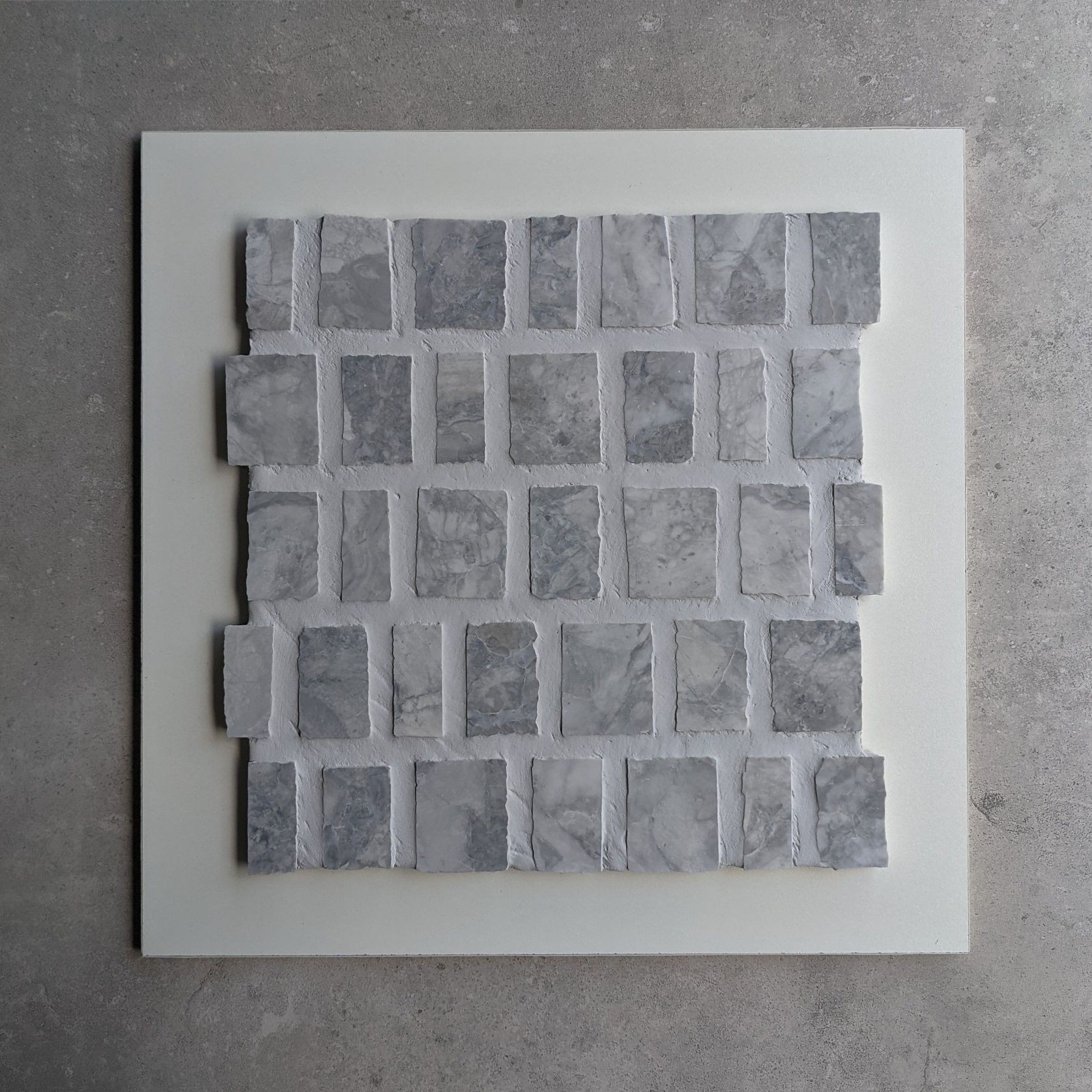Scarpa Mosaic - Superwhite Wide Joint gallery detail image