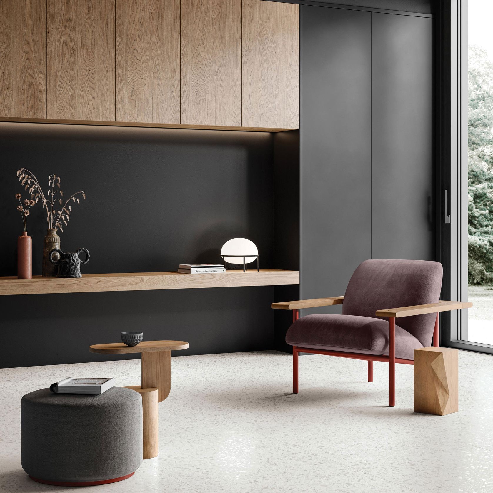 Terrazzo by Casalgrande - Tiles gallery detail image