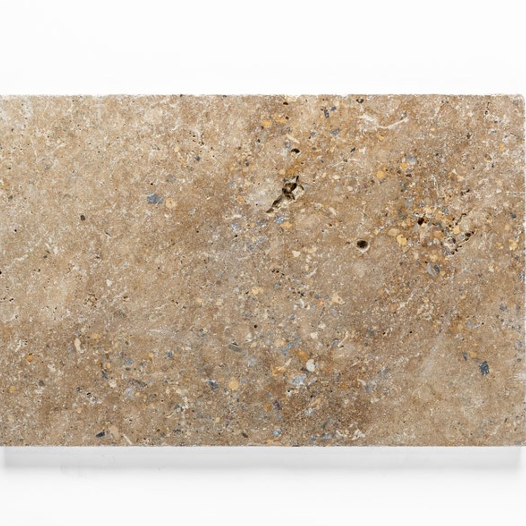 Travertine Tuscany | 406 x 610 x 12 mm gallery detail image