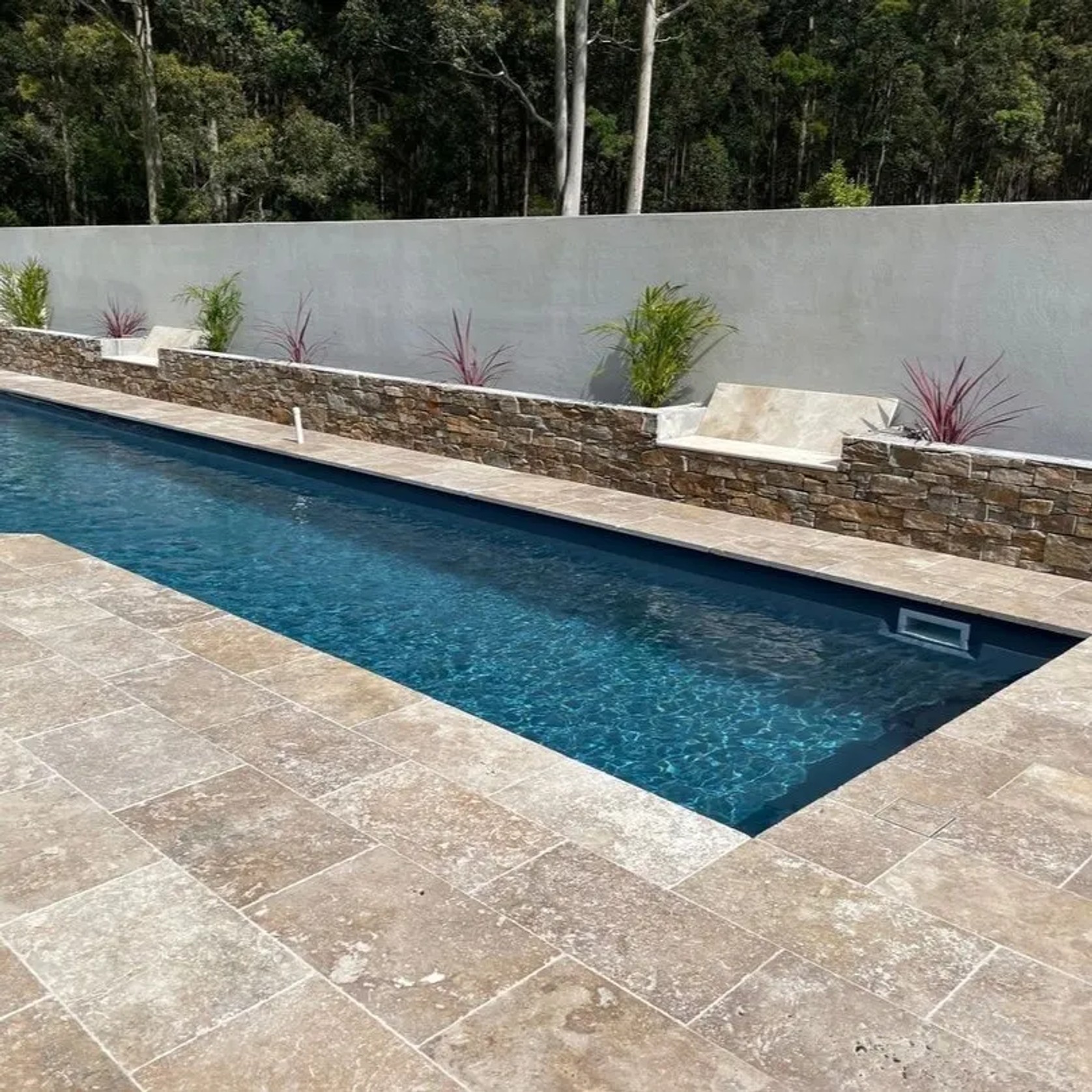 Travertine Tuscany | 406x406mm Tiles gallery detail image
