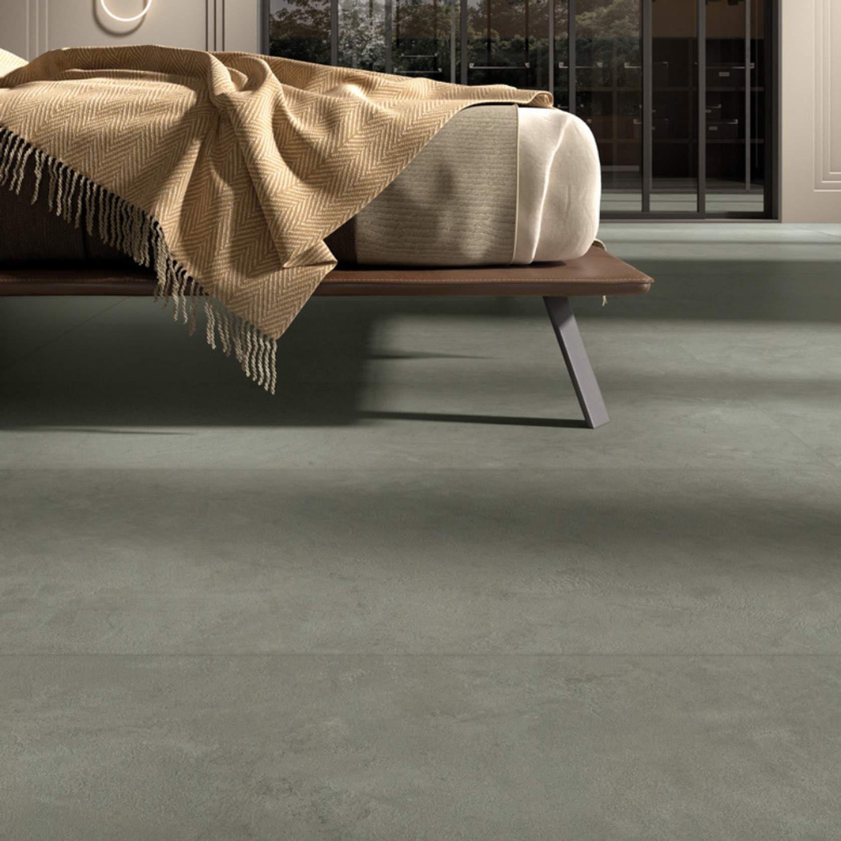 Vis Verde Porcelain Tile gallery detail image
