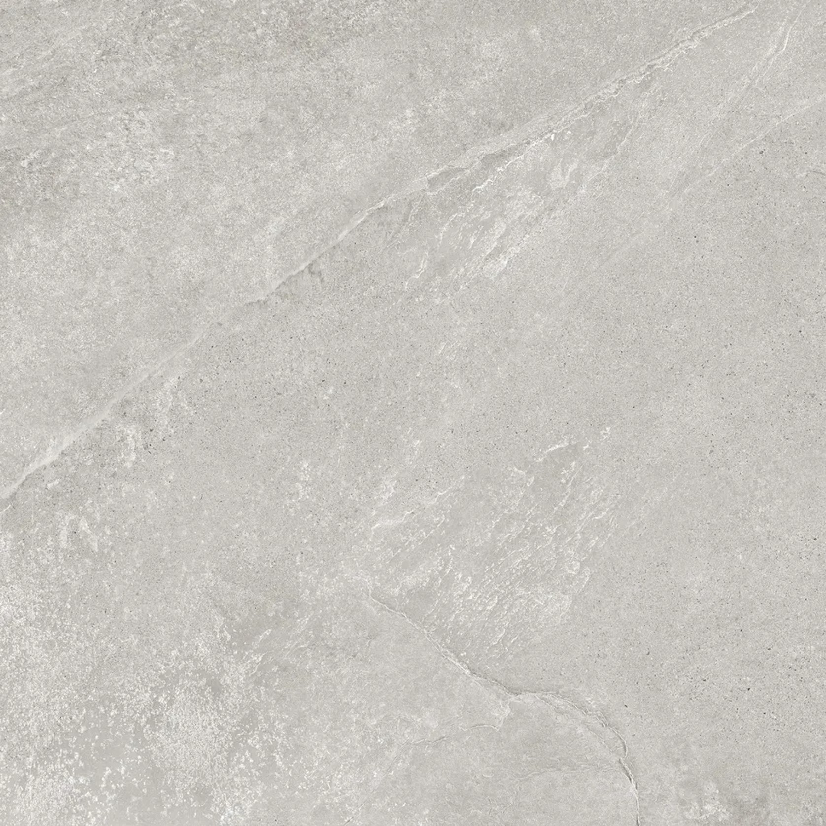 Primal Floor & Wall Tiles | 600x600x9.5 | Light Grey gallery detail image