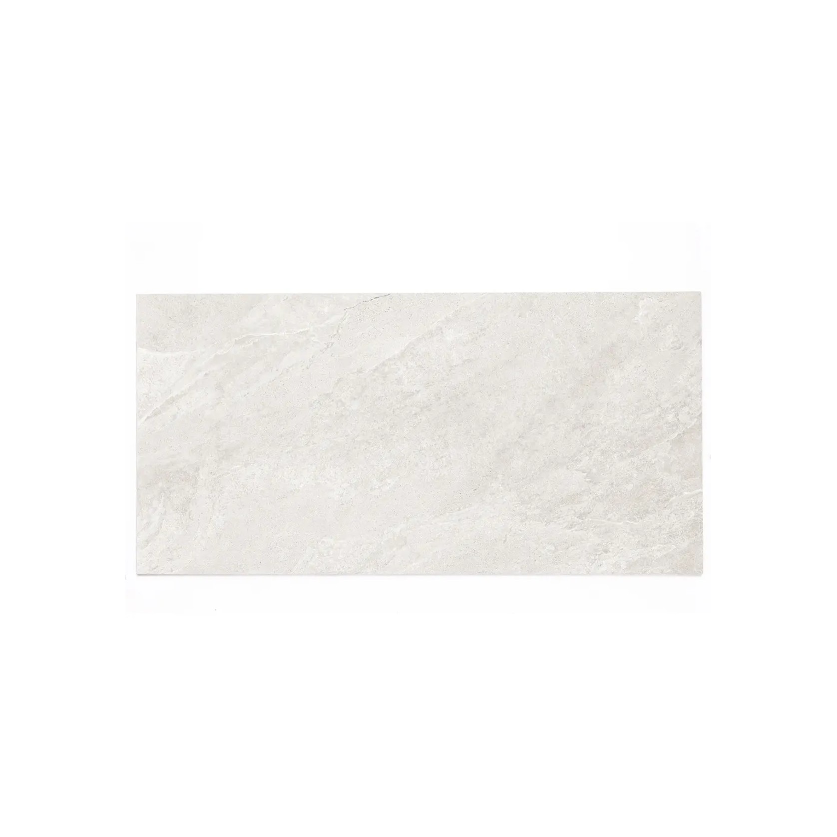 Primal Floor & Wall Tiles | 600x1200x9.5 | White gallery detail image