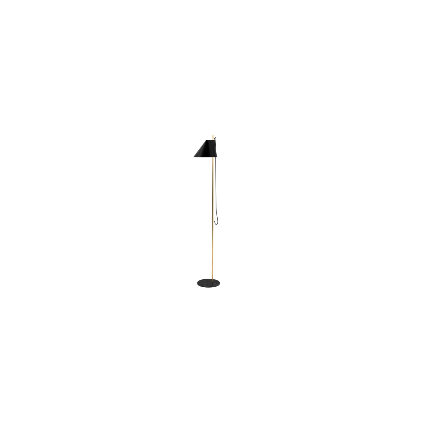 Yuh floor lamp by Louis Poulsen gallery detail image