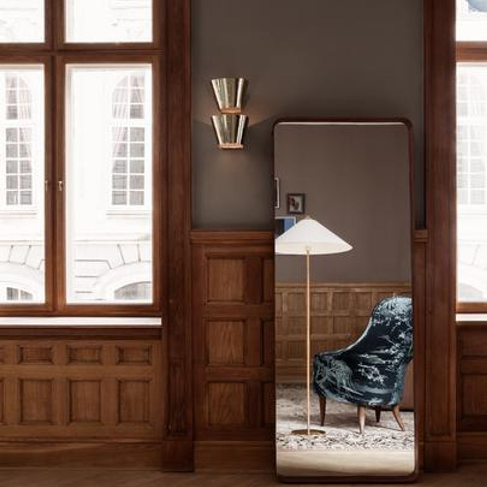 9602 Floor Lamp gallery detail image