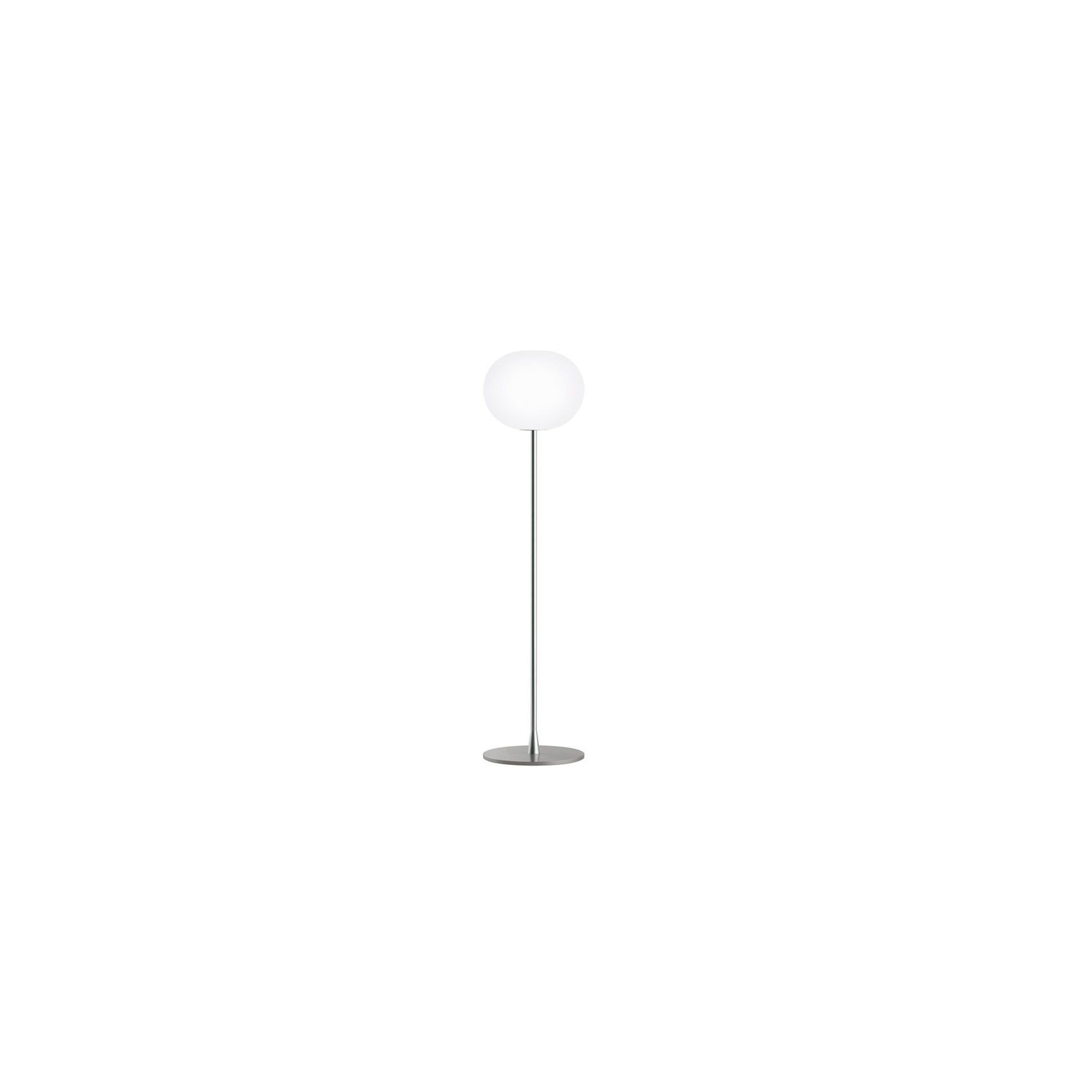 Glo Ball Floor Lamp by Flos gallery detail image