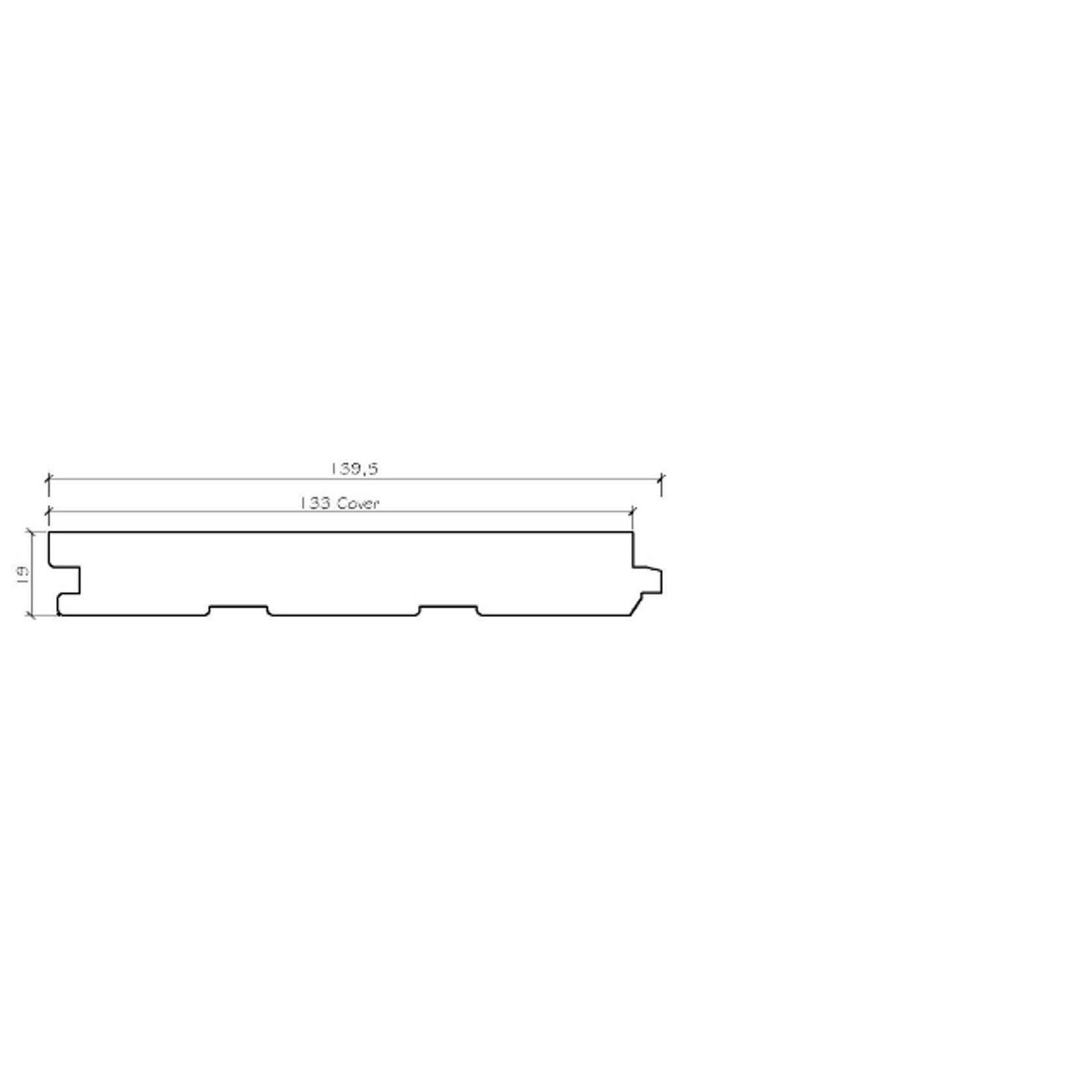 Solid Wood T&G Profiles gallery detail image