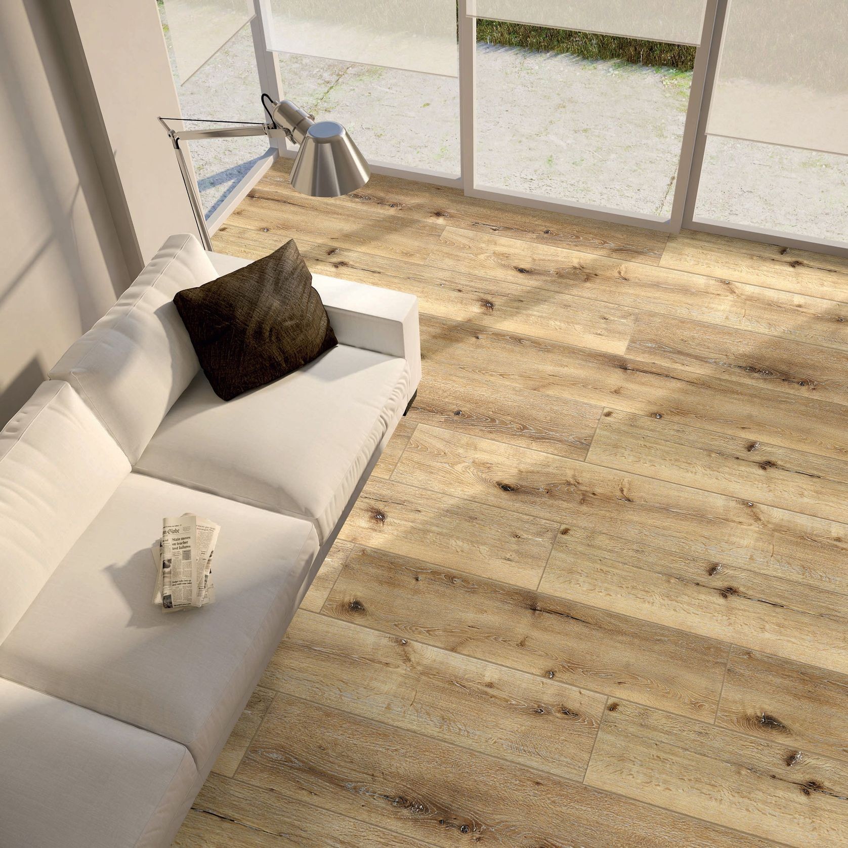 Alpine Stone Composite Flooring gallery detail image