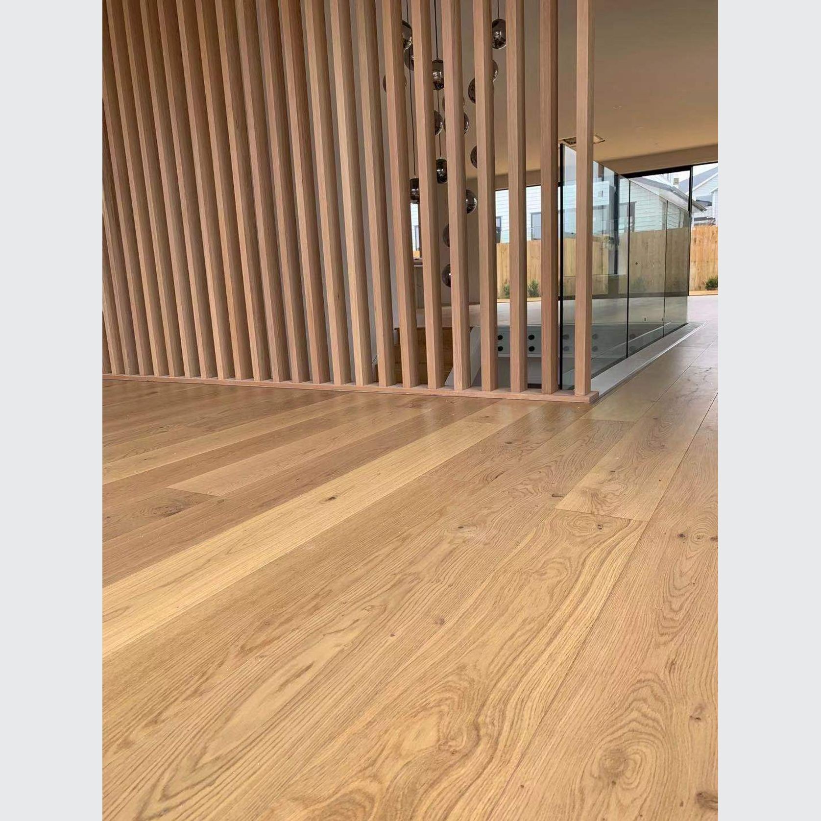 European Oak Engineered Timber Floor Premium Collection gallery detail image