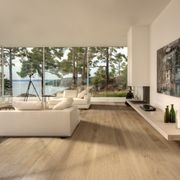 Oak Nouveau White Wood Flooring gallery detail image