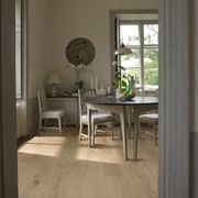 Oak Nouveau White Wood Flooring gallery detail image
