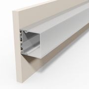 Square LED profile