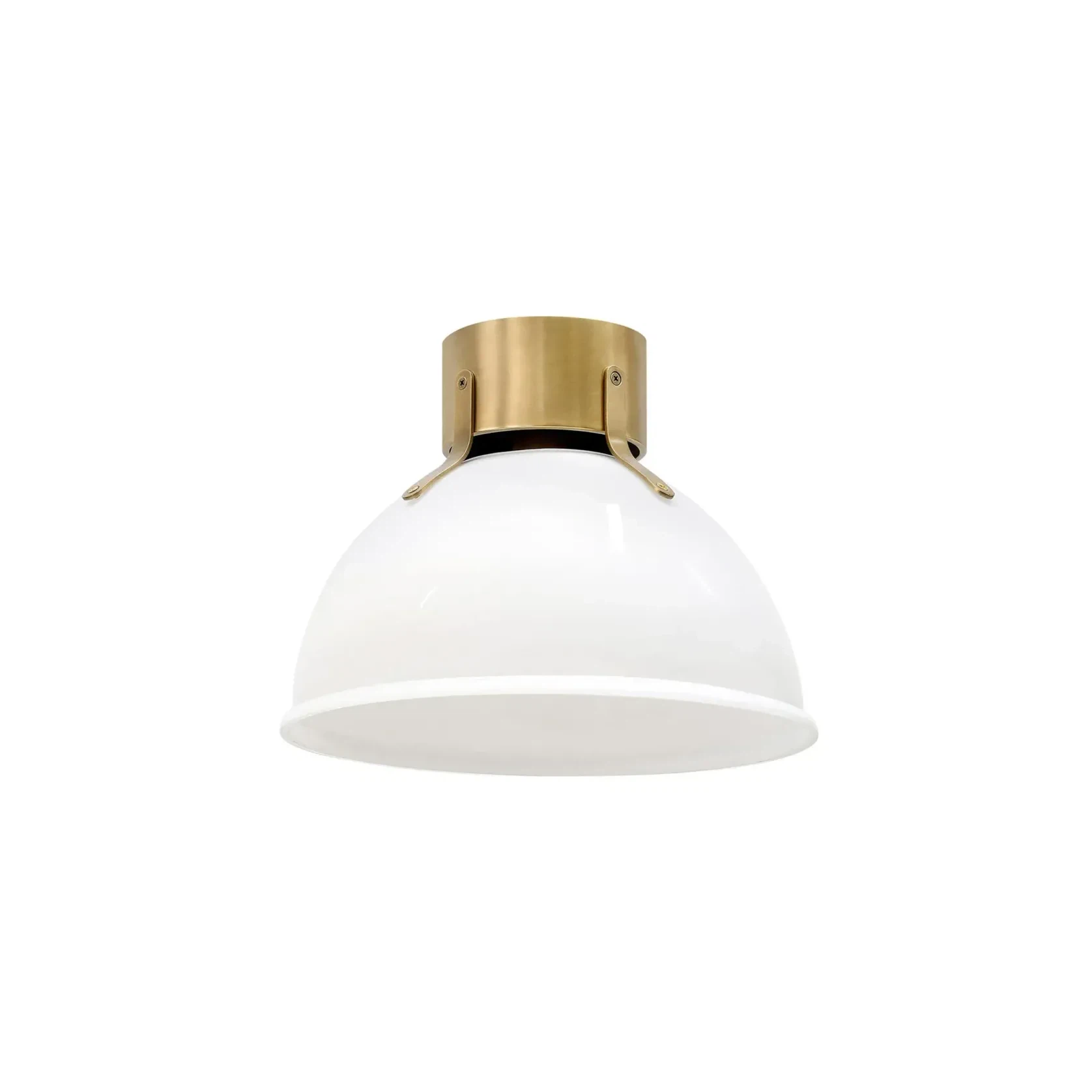 Hinkley Lighting Argo Small Flush Mount gallery detail image