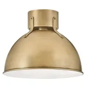 Hinkley Lighting Argo Small Flush Mount gallery detail image