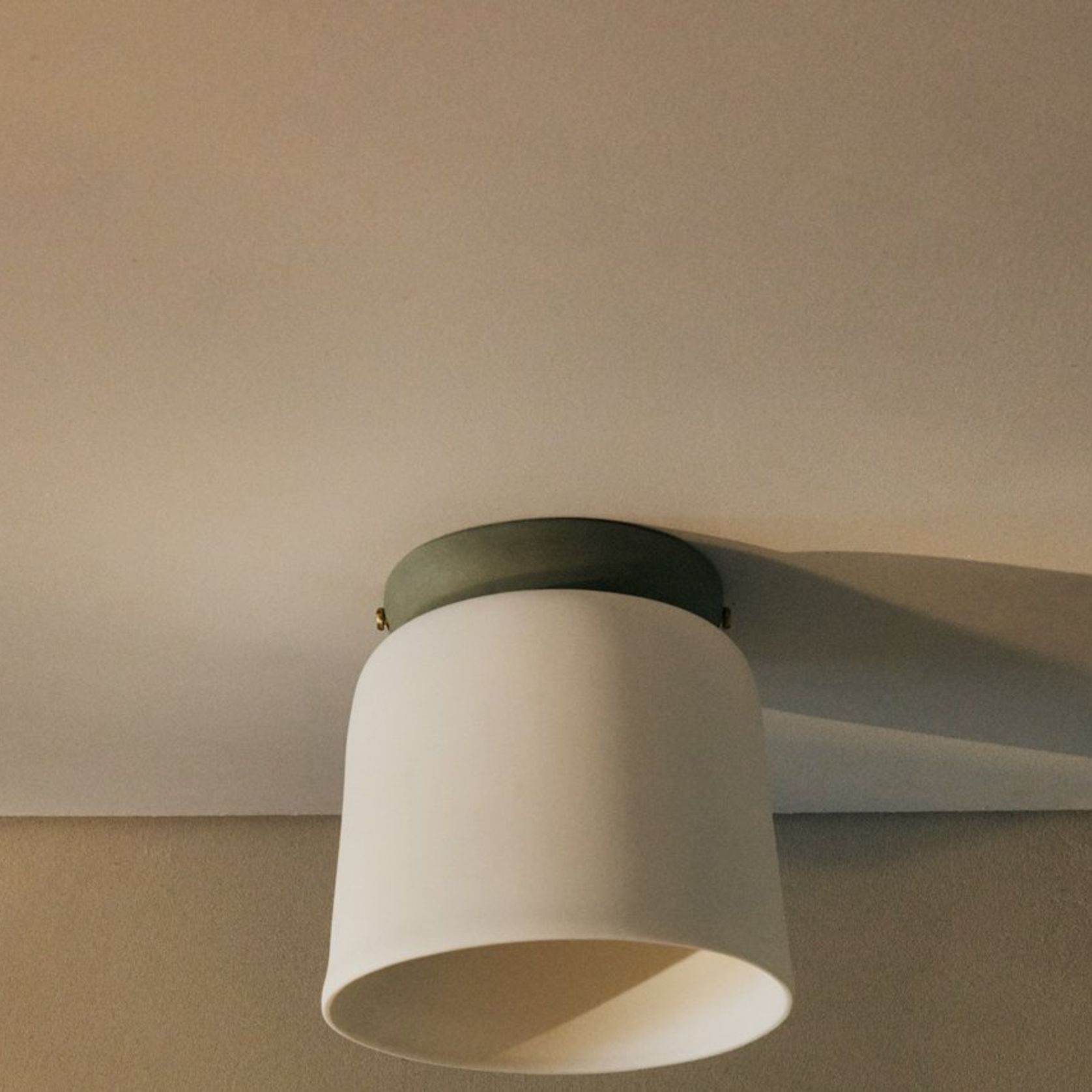 Dawn Ceiling Mount Light gallery detail image