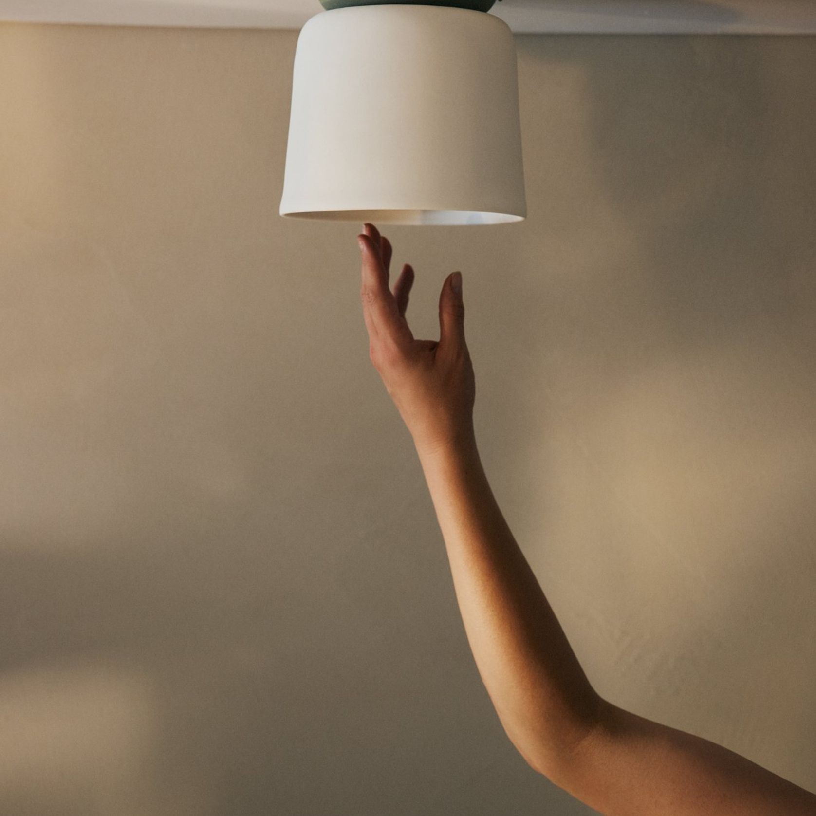 Dawn Ceiling Mount Light gallery detail image