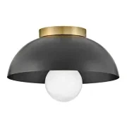 Hinkley Lighting Stu Flush Mount gallery detail image