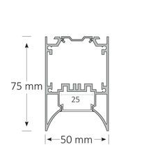 104 Deep Set Lens LED Extrusion Anti-Glare Task Lightin gallery detail image
