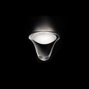 Glass Ceiling Light Modern LED Source gallery detail image