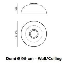 Demi - 2019 Pendant / Ceiling Light gallery detail image