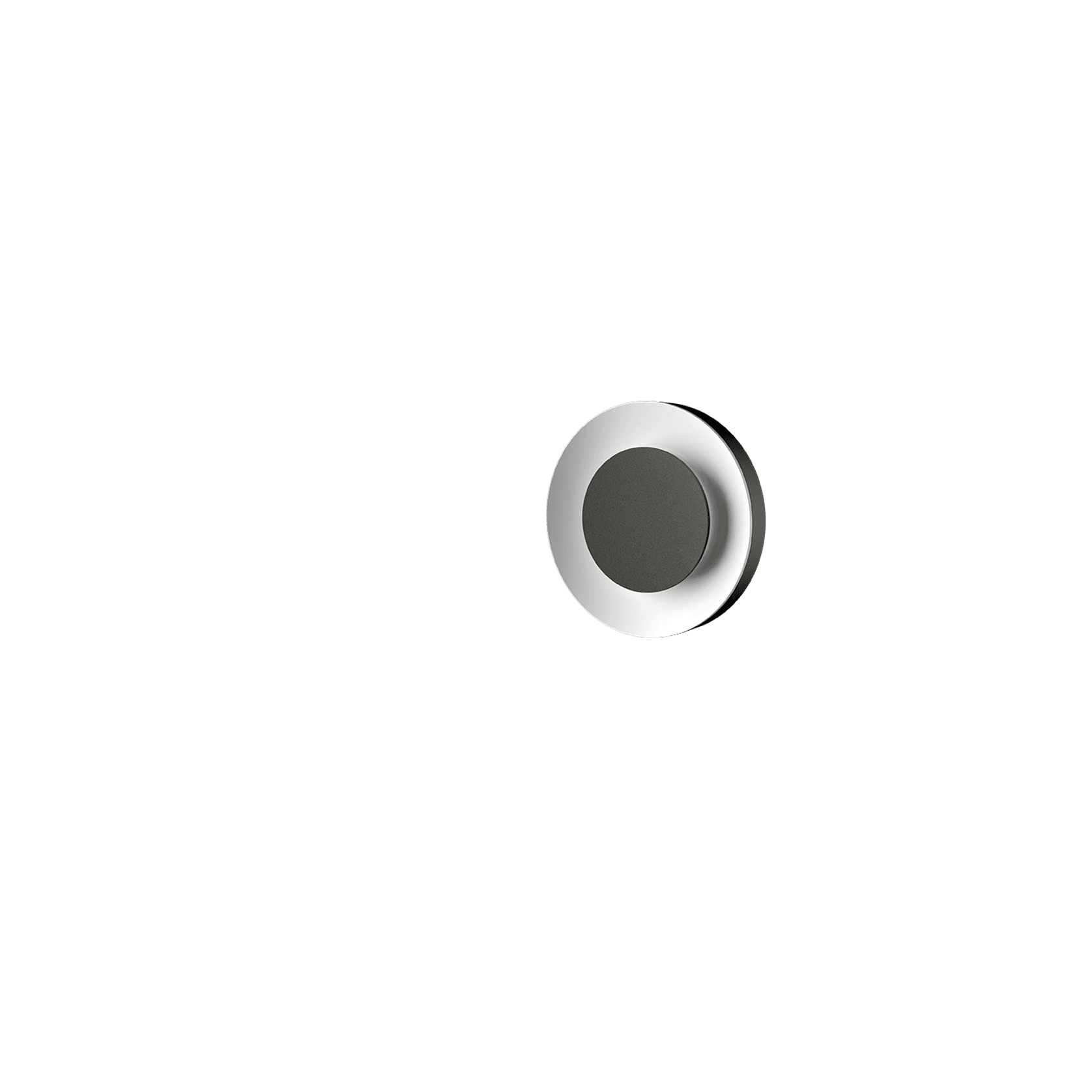 Wall Ceiling Light With Smooth Distribution In 3 Sizes gallery detail image