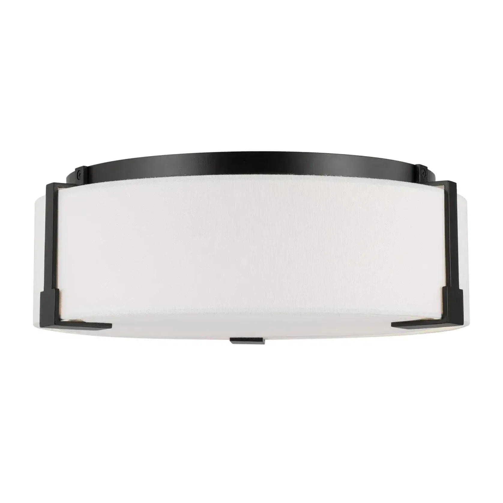 Visual Comfort Studio Bergen Flush Mount gallery detail image