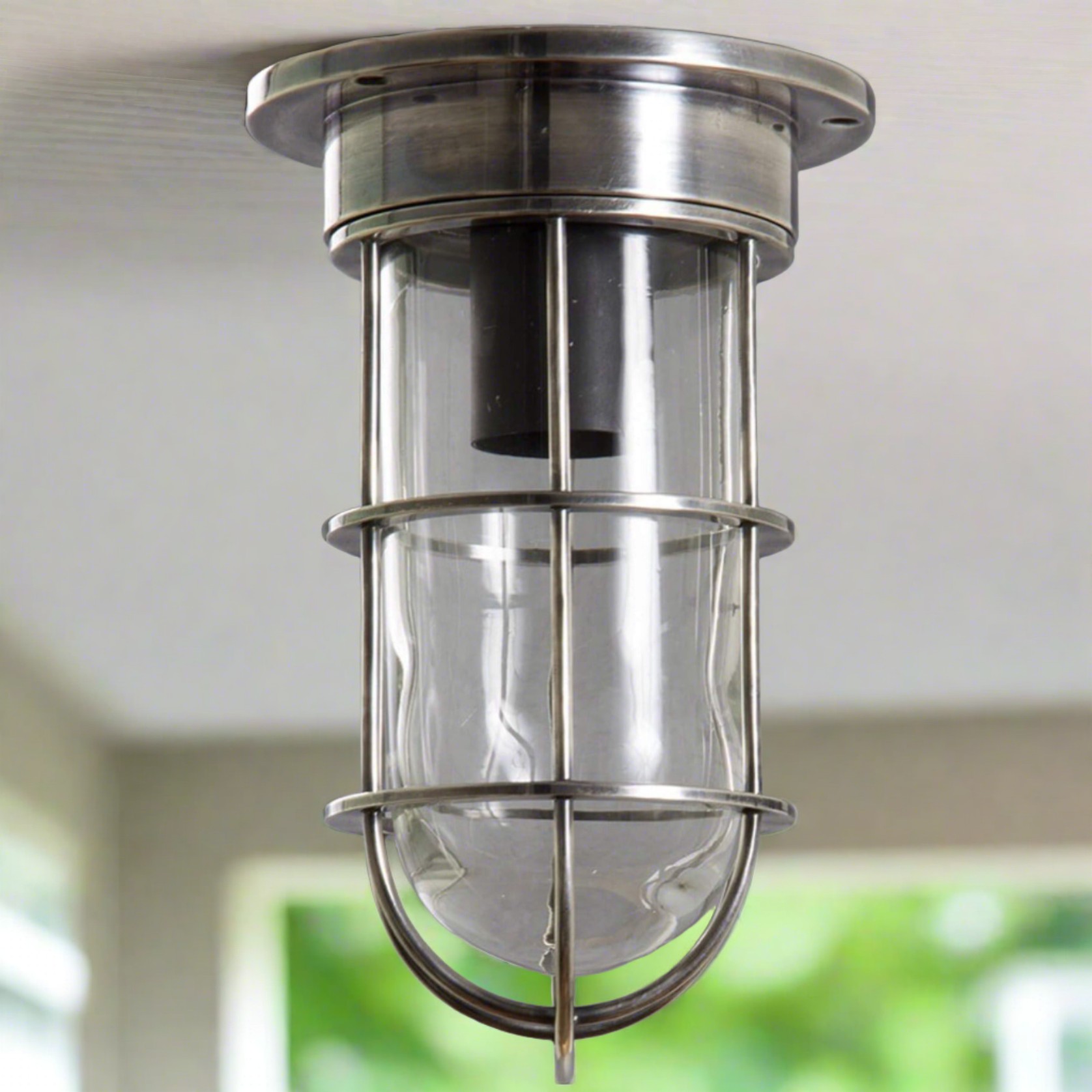 Davenport Soffit Mounted Light gallery detail image