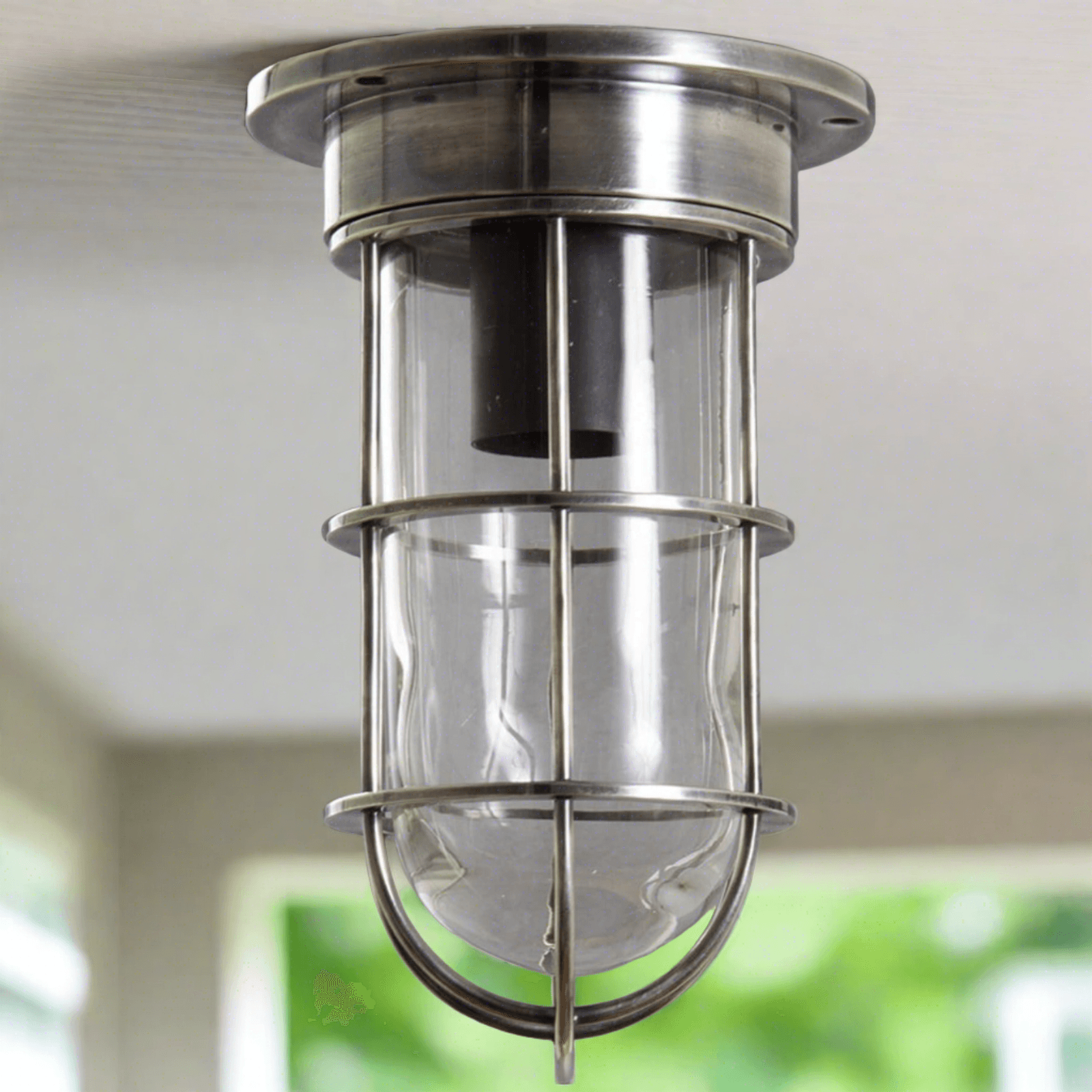 Davenport Soffit Mounted Light gallery detail image