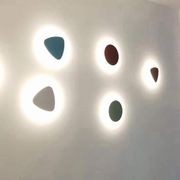 Plak Round Magnetic Wall Light gallery detail image