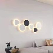 Plak Round Magnetic Wall Light gallery detail image