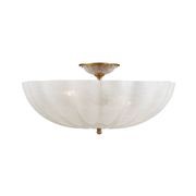 Visual Comfort AERIN Rosehill Large Flush Mount gallery detail image
