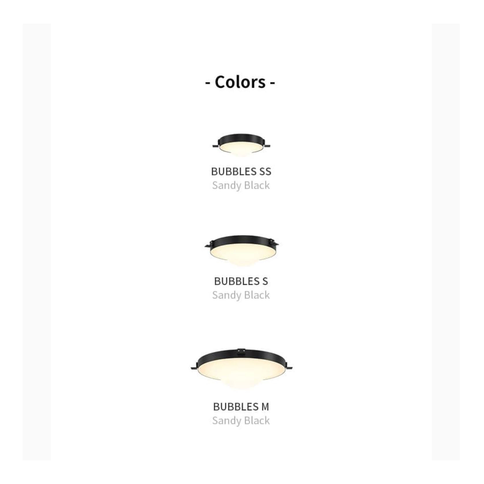 BUBBLES SS V1.0 | Ceiling Light gallery detail image