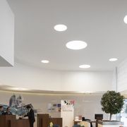 Large Recessed Monolitic Ceiling Up To 560mm gallery detail image