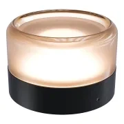 Gull IP65 Steel & Acrylic Exterior LED Bunker Light gallery detail image