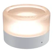 Gull IP65 Steel & Acrylic Exterior LED Bunker Light gallery detail image