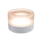 Gull IP65 Steel & Acrylic Exterior LED Bunker Light gallery detail image