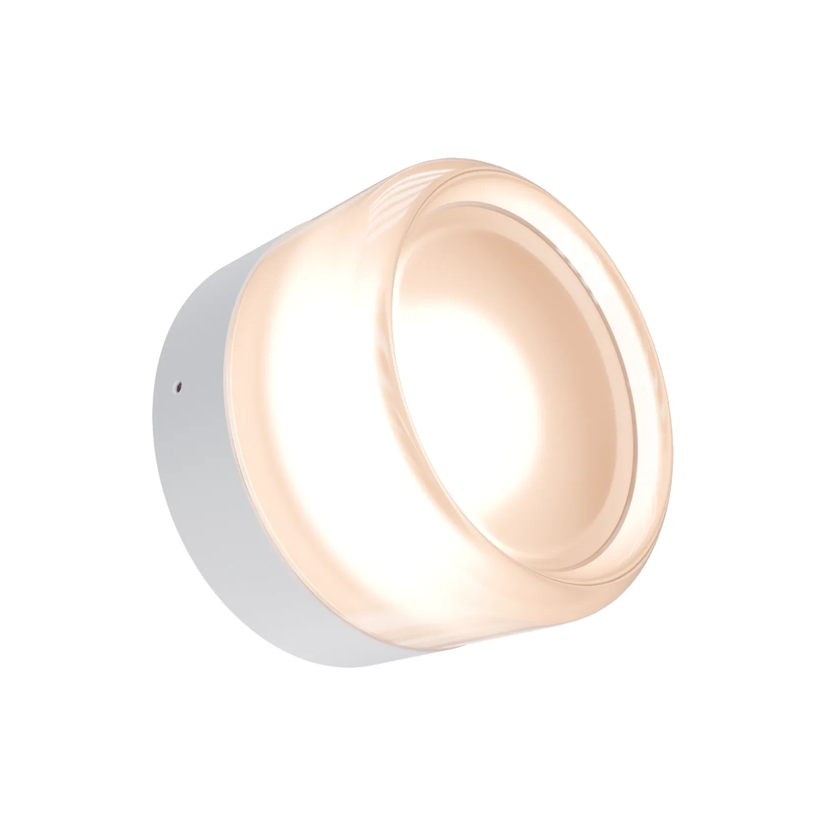 Gull IP65 Steel & Acrylic Exterior LED Bunker Light gallery detail image