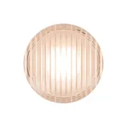 Gull IP65 Steel & Acrylic Exterior LED Bunker Light gallery detail image