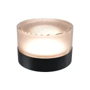 Gull IP65 Steel & Acrylic Exterior LED Bunker Light gallery detail image